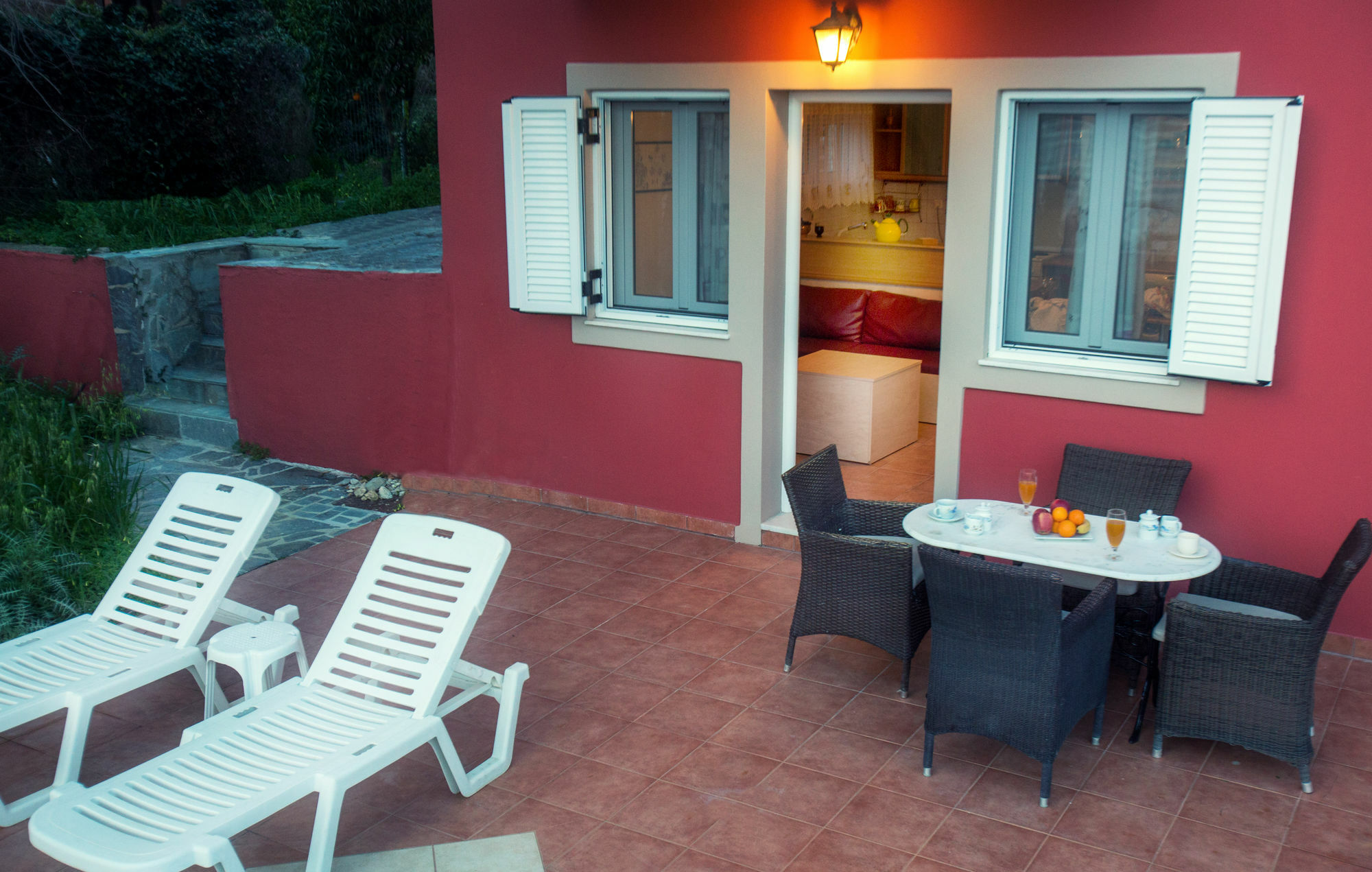 Sunshine Resort Lassi  Bagian luar foto