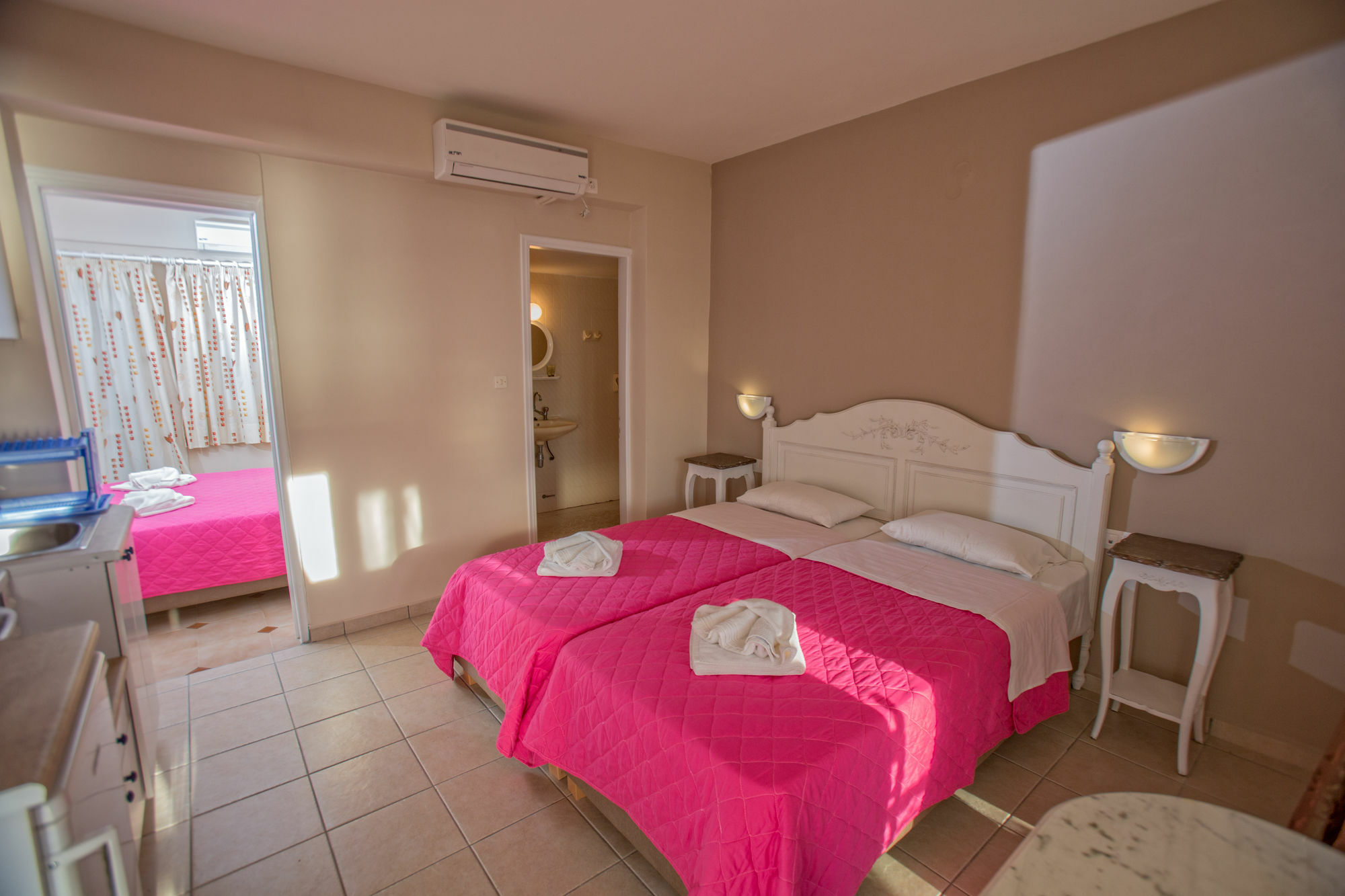 Sunshine Resort Lassi  Bagian luar foto