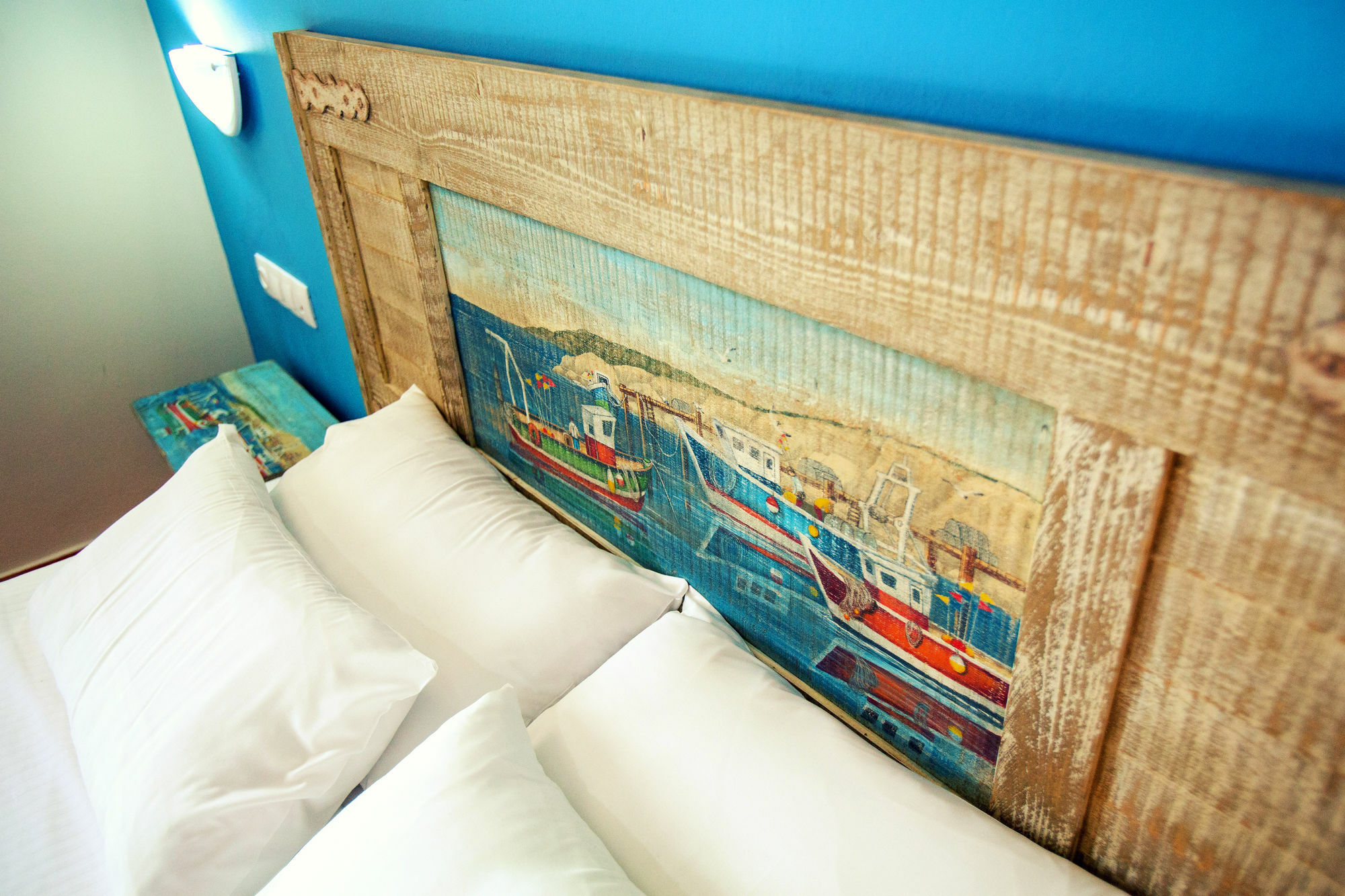 Sunshine Resort Lassi  Bagian luar foto