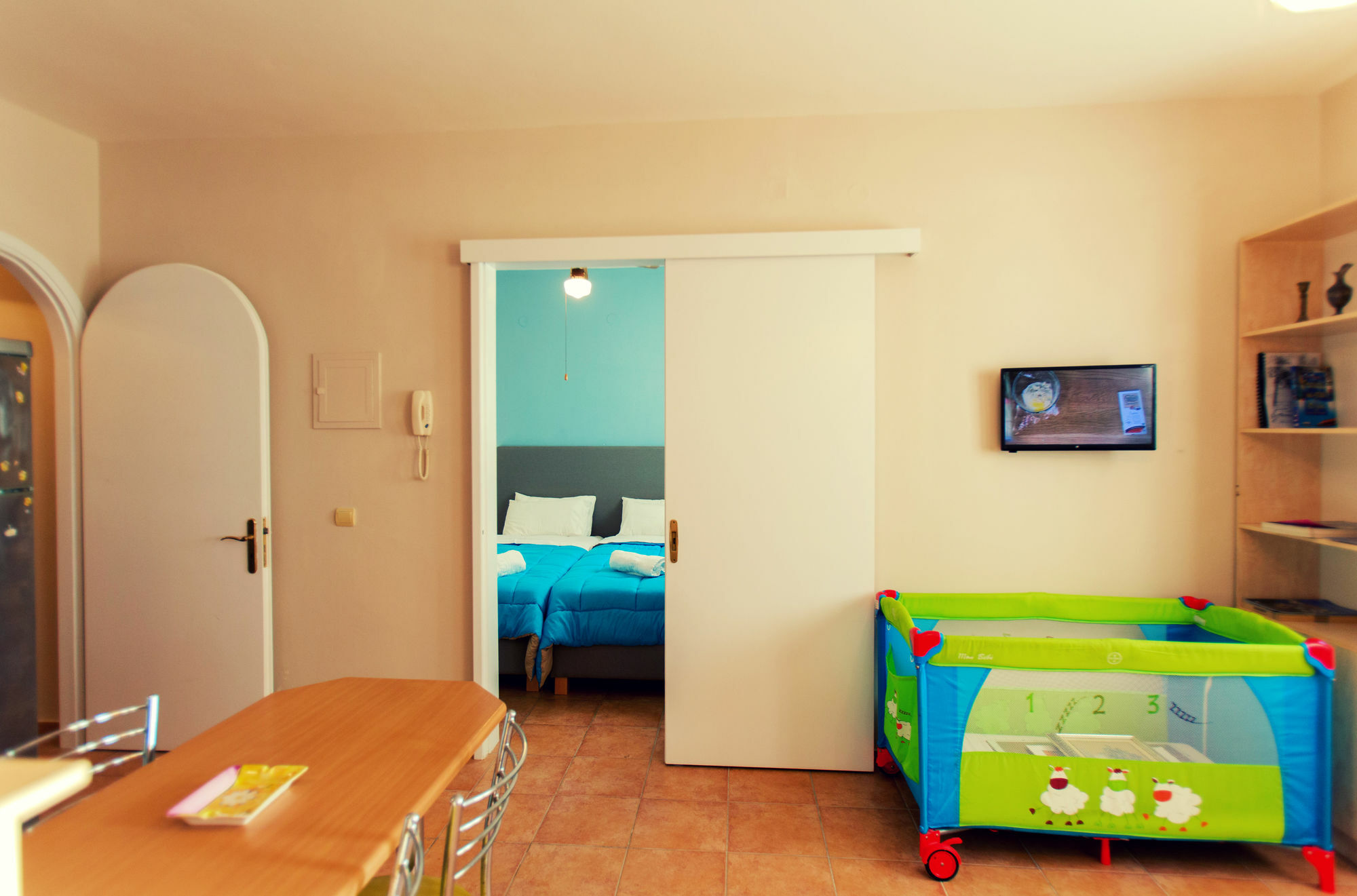 Sunshine Resort Lassi  Bagian luar foto