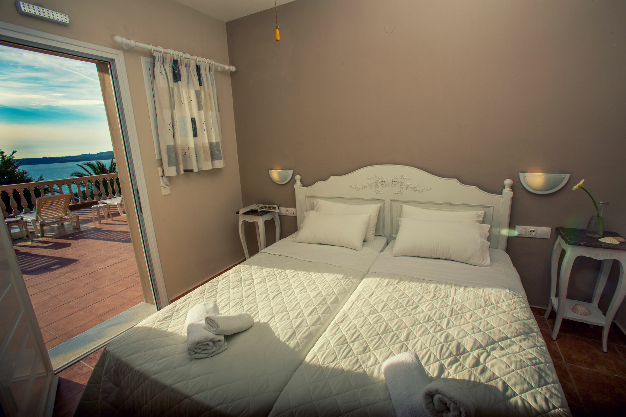 Sunshine Resort Lassi  Bagian luar foto