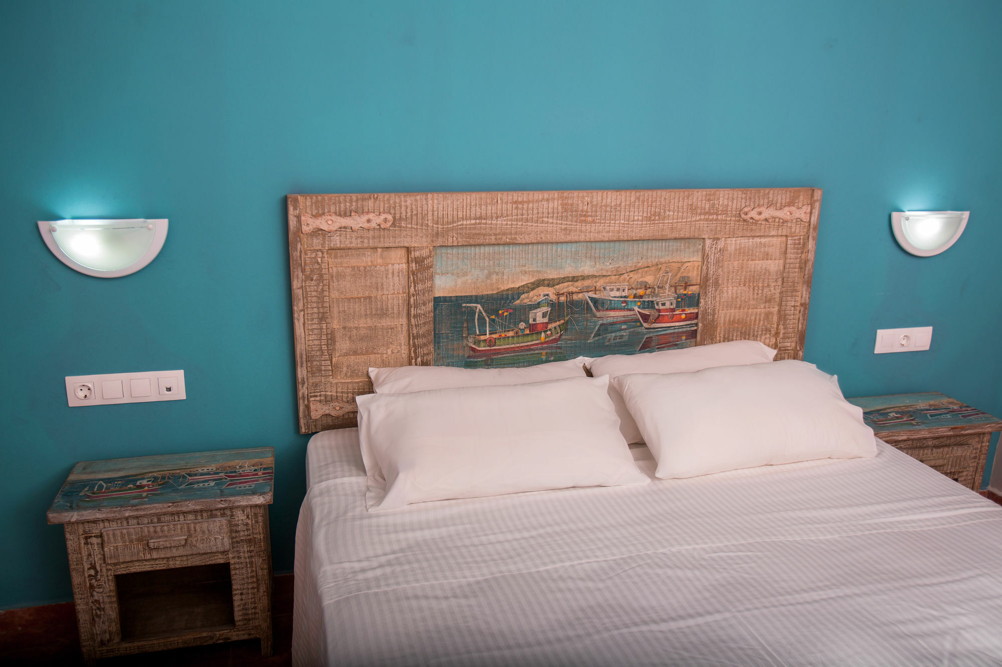 Sunshine Resort Lassi  Bagian luar foto
