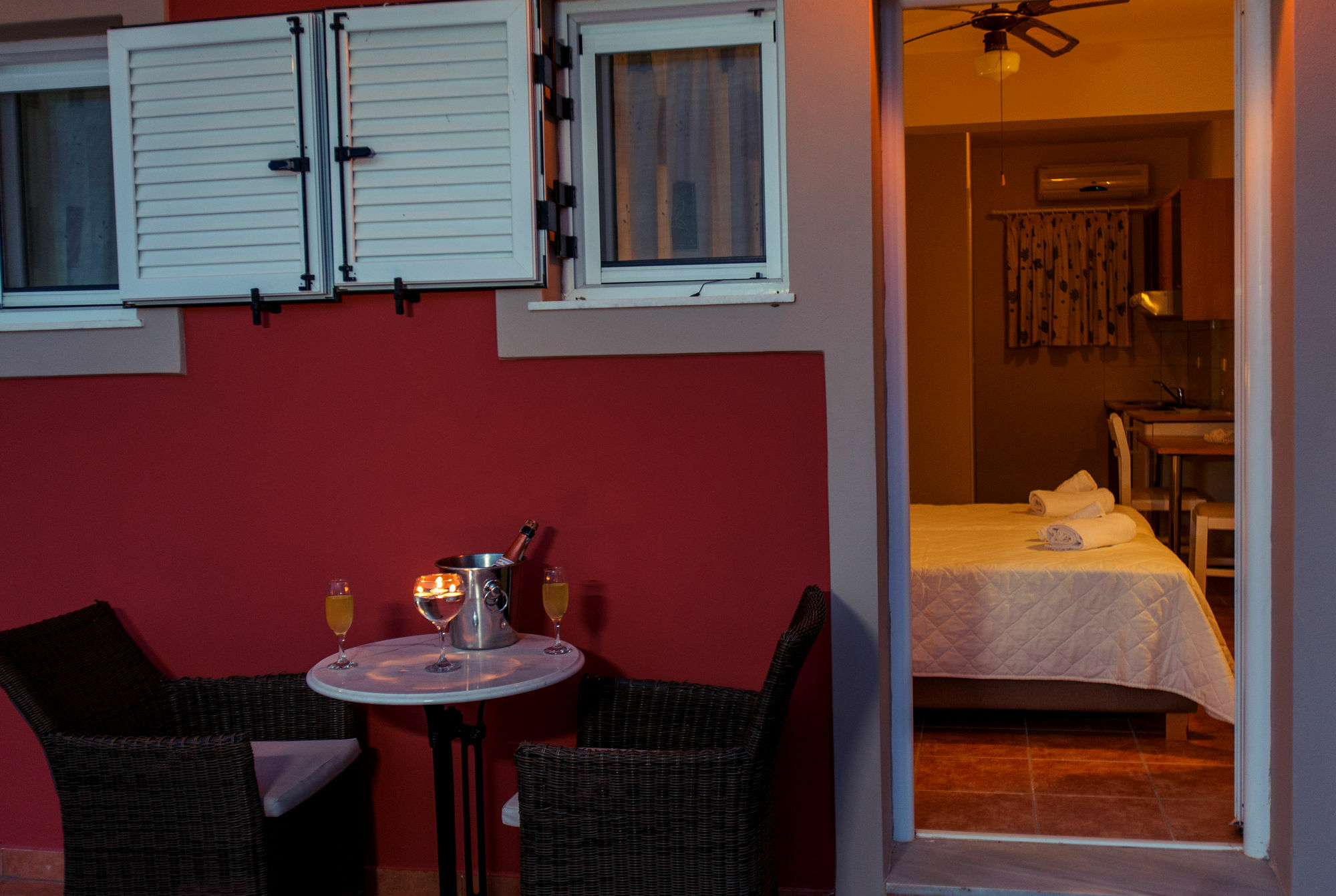 Sunshine Resort Lassi  Bagian luar foto