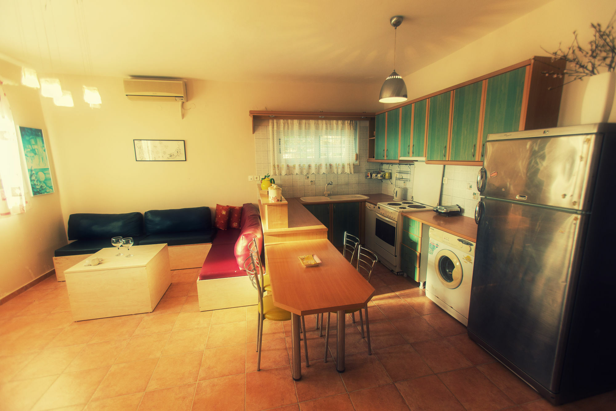 Sunshine Resort Lassi  Bagian luar foto
